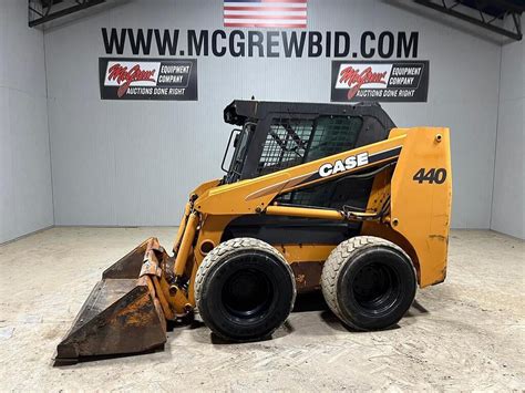 440 skid steer|case 440 weight capacity.